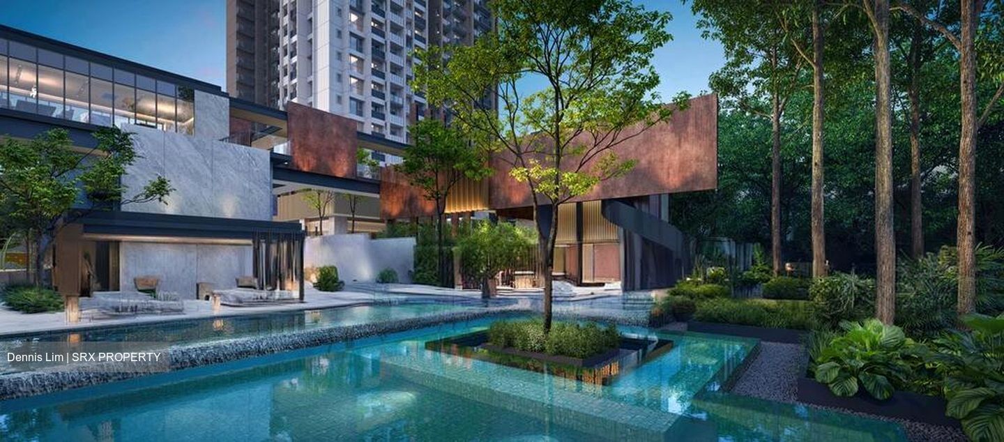 Promenade Peak (D3), Condominium #503991041